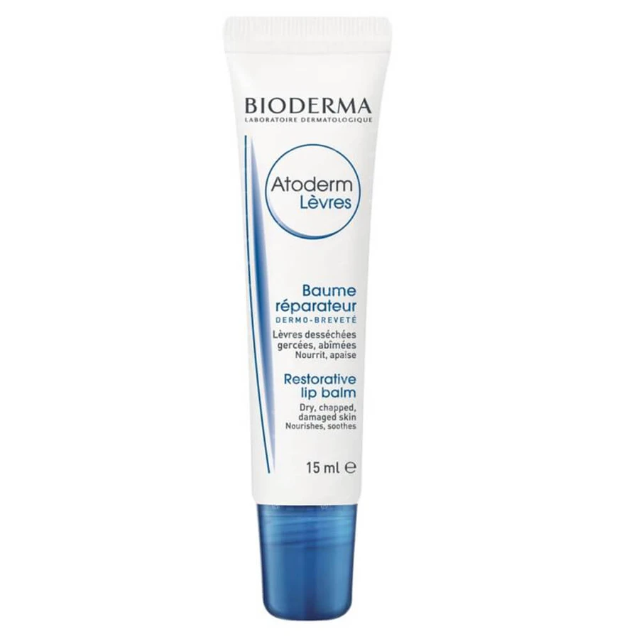 Bioderma Atoderm Baume Levres 15gr: ceny i cechy