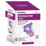 Frezyderm Rectanale Hulpdoekjes 20 Doekjes