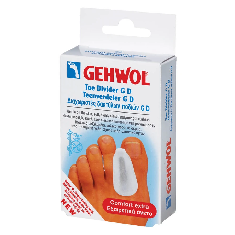 Gehwol Teenverdeler GD Large 3 stuks.