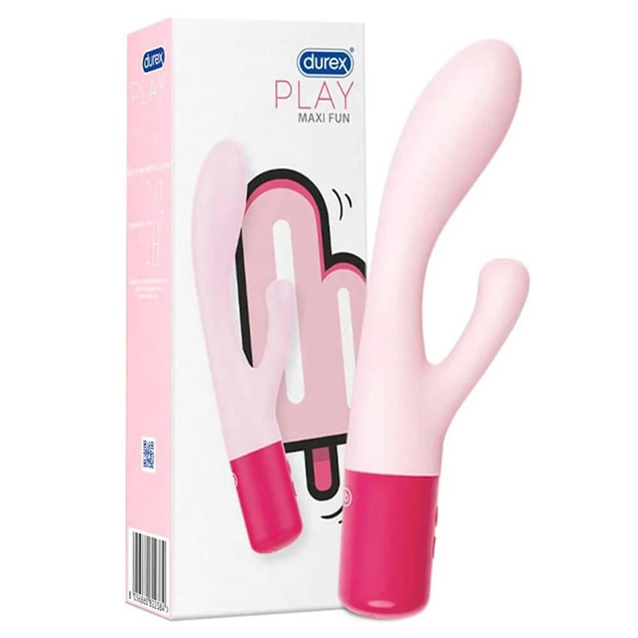 Durex Play Maxi Fun Vibrator 20.2cm