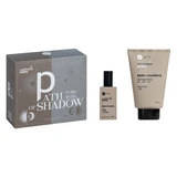 Panthenol Extra Promo Pack Path of Shadow with Dark Shadows Eau de Toilette Men's Perfume 50ml & 3in1 Cleanser 200ml