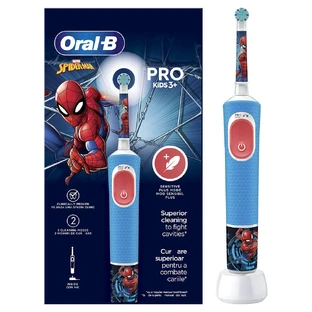 Oral B Pro Kinder 3+ Spiderman