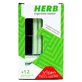 Portacigarrillos de hierba Vican con 12 filtros y estuche