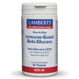Lamberts Immuun Guard Beta Glucanen 60tabs
