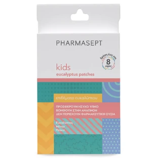 Pharmasept Kid Care Eucalyptus Pads 6st