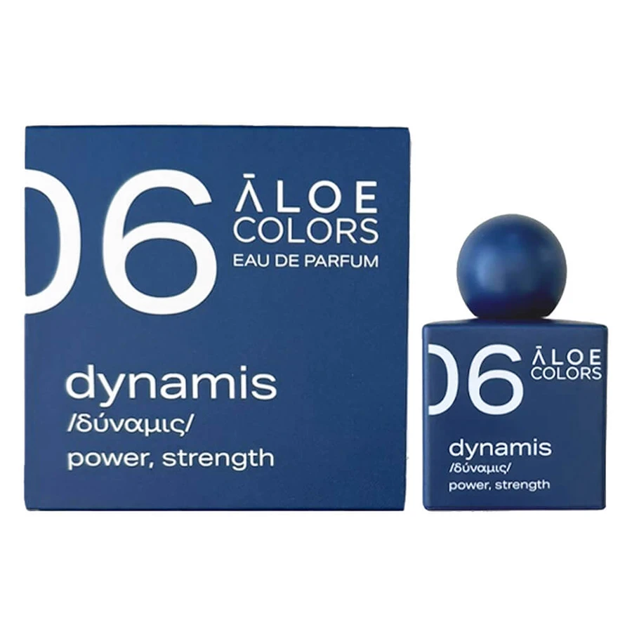 Aloe+ Colors 06 Dynamis Apă de Parfum Parfum pentru bărbați 50ml