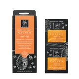 Apivita Express Beauty Gezichtsmasker met Honing voor Hydratatie & Voeding 2x8ml