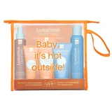 Luxueus SunCare zonbeschermingspakket met medium bescherming