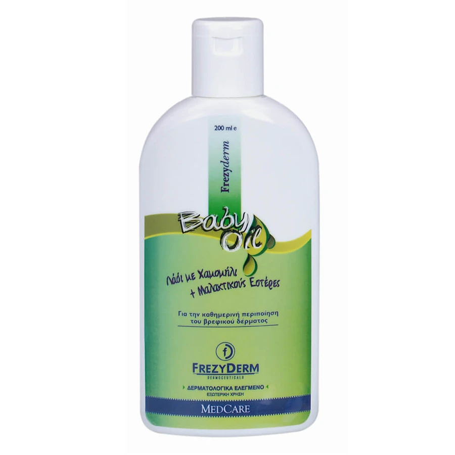 Frezyderm Baby Olie 200ml