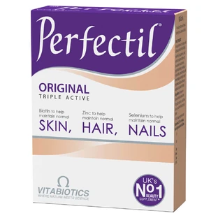 Vitabiotics Perfectil 30 Tabletas
