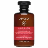 Apivita Color Seal Color Protect Shampoo with Quinoa & Honey Proteins 250ml