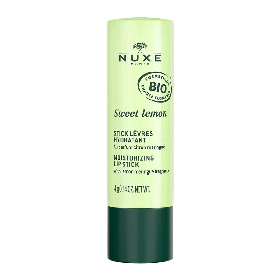 Nuxe Bastoncino di limone dolce Levres Idratante 4gr