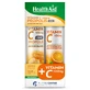 Gesundheitshilfe Promo Pack Vitamin C 1000mg Propolis+Zink 20eff.tabs + Vitamin C 1000mg Portokal 20eff.tabs