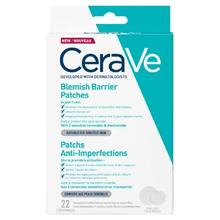 CeraVe Anti-korst Patches 22st