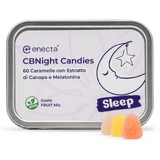 Enecta CBNight Gummies Slapen 60st