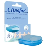 Clinofar Protective Nasal Decongestant Filter für den Einmalgebrauch 20 Stück
