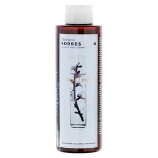 Korres Champú Almendra y Lino 250ml