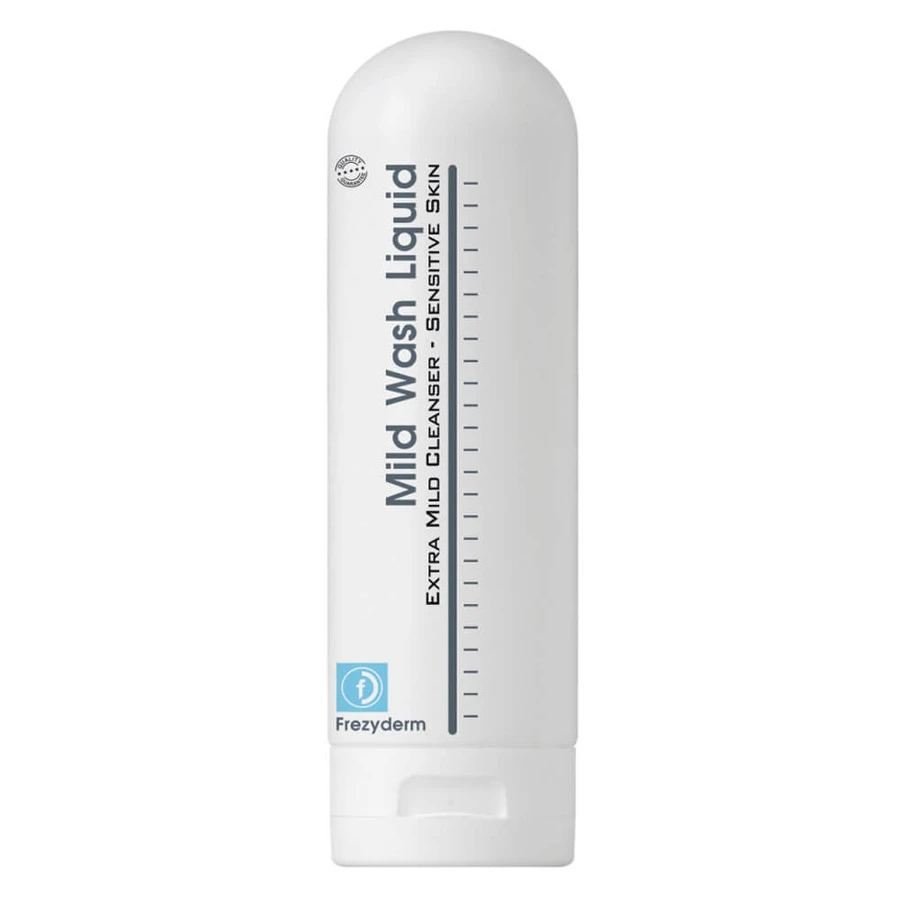 Frezyderm Milde Wasvloeistof 200ml
