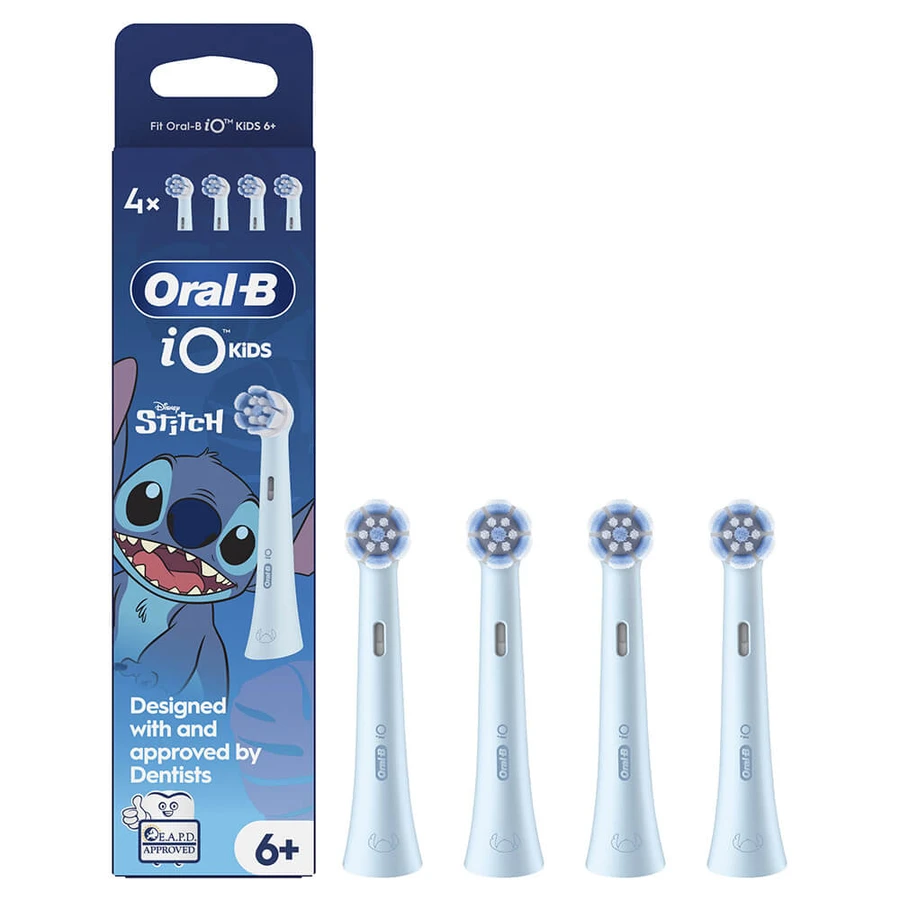 Oral B Onderdelen iO Kids Disney Stitch 4st