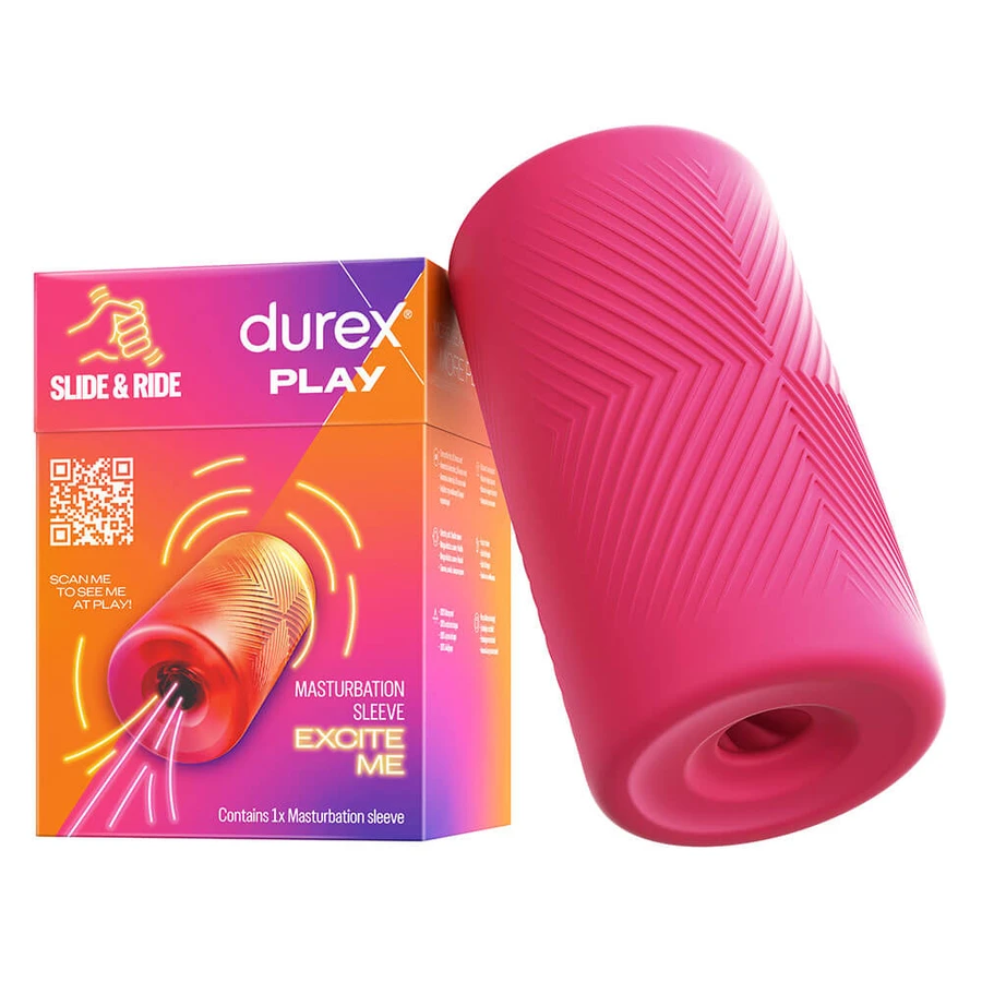 Durex Play Masturbatiehuls