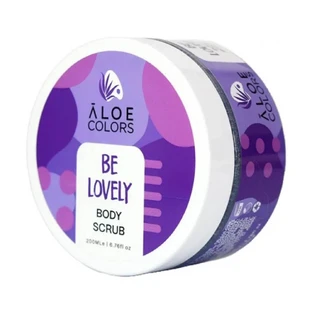 Aloe+ Colors Be Lovely Scrub corpo 200ml