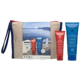 Apivita Promo Pack Bee Sun Safe Anti-Spot & Anti-Age Defence Tinted Face Cream SPF50 50ml & FREE After Sun Face & Body 100ml