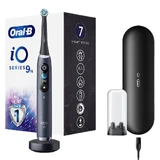 Oral B iO9 elektrische tandenborstel magnetisch zwart onyx