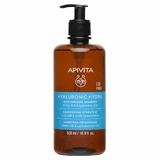 Apivita Hyaluronic Hydra Feuchtigkeitsspendendes Shampoo mit Honig StB & Hyaluronsäure 500ml