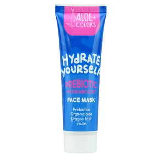 Aloe+ Colors Prebiotic Hydraboost Mască de față 60ml