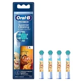 Oral B Spare Parts Kids Lion King 4pcs