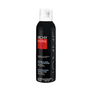 Vichy Homme Mousse A Rager Anti-Irritazione 200ml