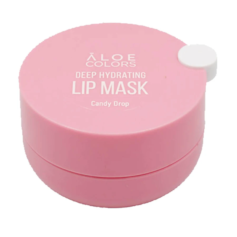 Aloe+ Kleuren Diep Hydraterend Lipmasker Snoepdruppel 10ml