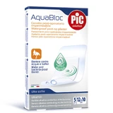 Pic Aquabloc 12x10cm 5st Steriele Waterdichte Zelfklevende Strip