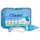 Decongestionatore nasale Clinofar Extra Soft con 5 filtri protettivi