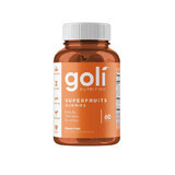 Superfruits, 60 jeleuri, Goli Nutrition