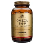 Solgar Omega-3-6-9 120 capsule morbide