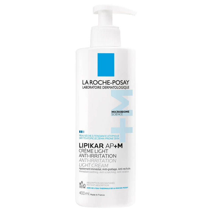 La Roche Posay Lipikar AP+M Lichte Crème 400ml