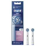 Oral B Sensitive Clean Spare Parts 2pcs