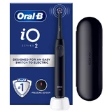 Oral B iO2 Black Electric Toothbrush