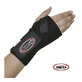 John's Wrist Splints Wrap Around Black Line Jeden rozmiar na prawą rękę 120212