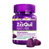 ZzzQuil Natura With Melatonin 30jellies