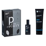 Panthenol Extra Promo Pack Path of Purity mit Men Eau de Toilette 50ml & 3in1 Cleanser 200ml