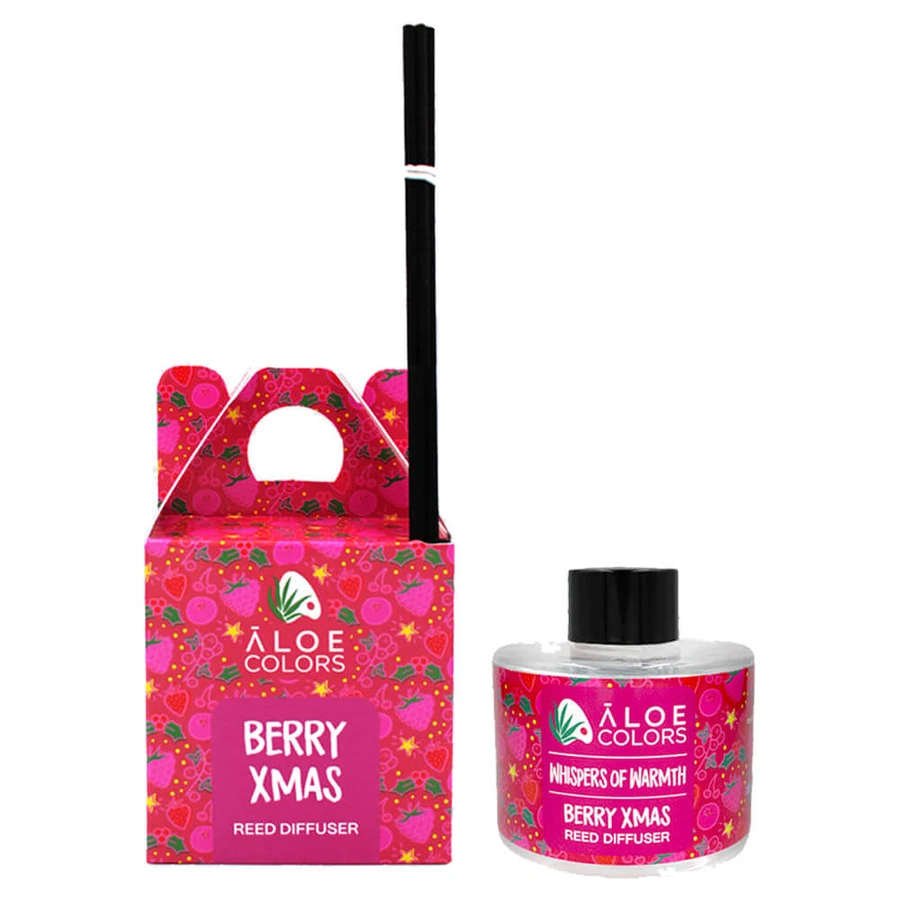 Aloe+ Colors Diffusore d'ancia Berry Xmas 125ml