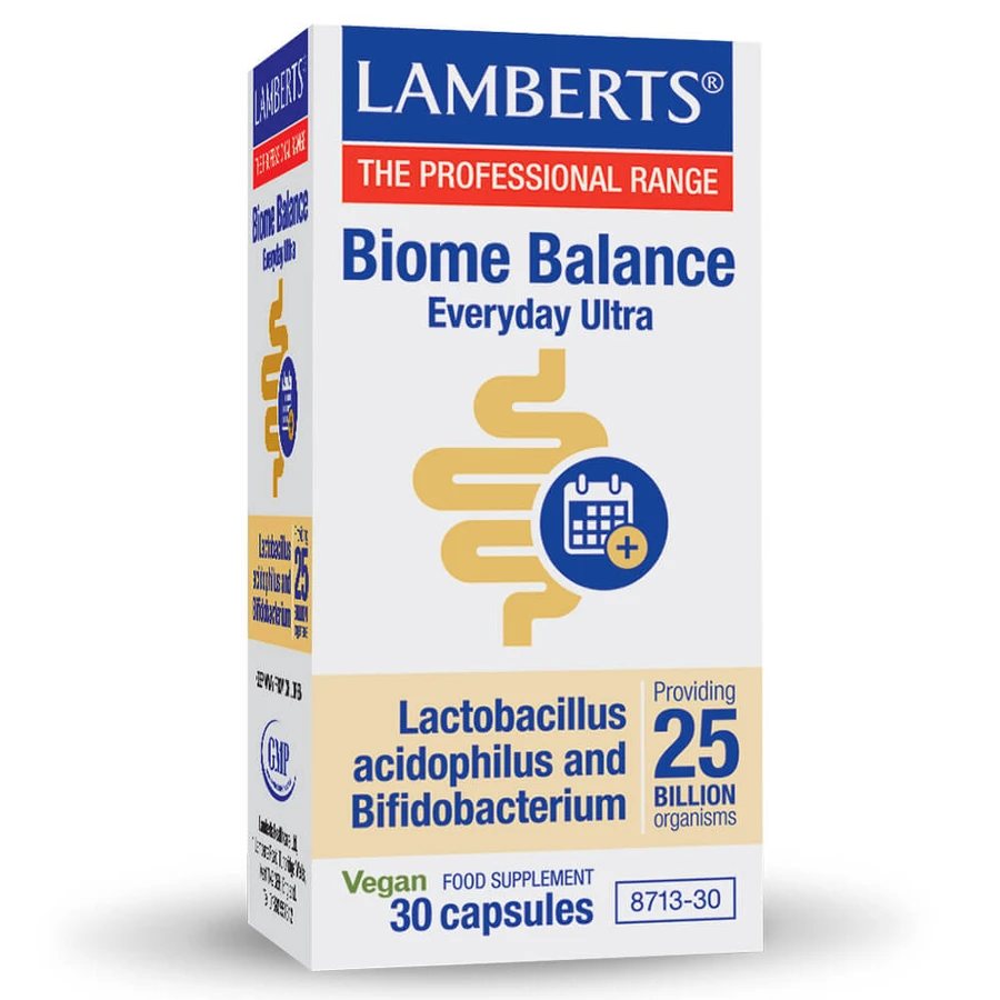 Lamberts Biome Balance Everyday Ultra 30caps