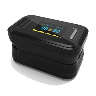Oximetru cu deget Andromeda cu afișaj OLED - SpO2
