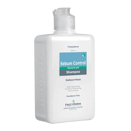 Frezyderm Champú Sebo Control 200ml