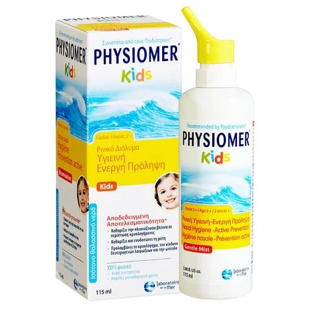 Physiomer Kinder 115ml