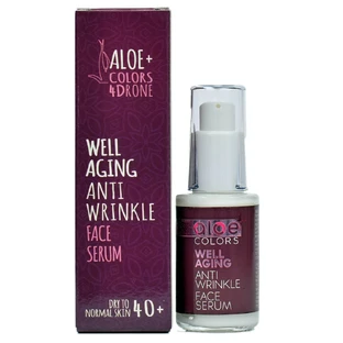 Aloe+ Kleuren Goed Verouderend Antirimpelserum Gezicht 30ml
