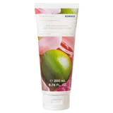 Korres Körpermilch mit Ingwer & Limette Körpermilch 200ml