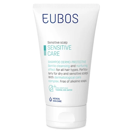 Eubos Sensitive Pflege Shampoo Dermo Protective 150ml